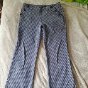 Boden sailor pants, UK14/US10 long